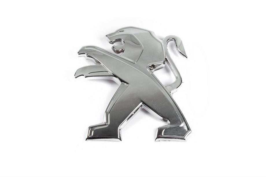 Передний значок 9673874777 (87мм x 85мм) Image