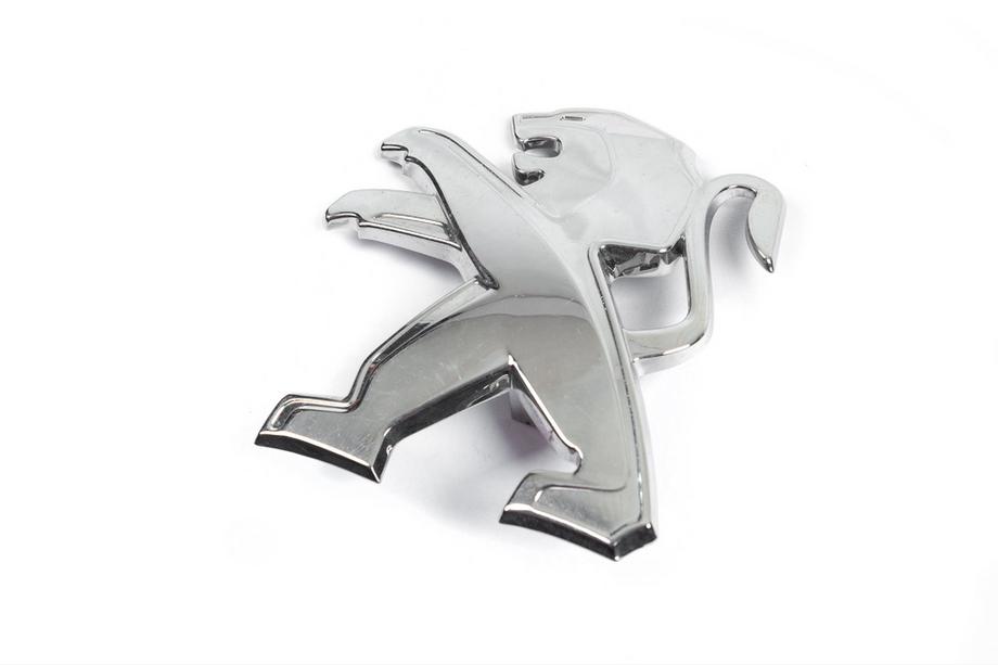 Задний эмблема 9673873277 (80мм x 70мм) Image