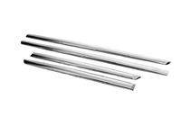 Дверные Молдинги Нержавеющая Сталь (4 шт) фото 3