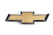 Chevrolet Эмблема Chevrolet (195 мм x 60 мм) фото 2