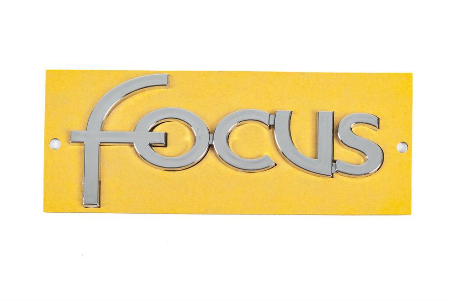 Ford Focus I 1998-2005 гг. Надпись 120мм x 55мм 8400A Image