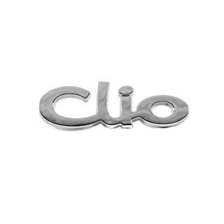 Надпись Clio 7700849001 (95мм x 30мм)