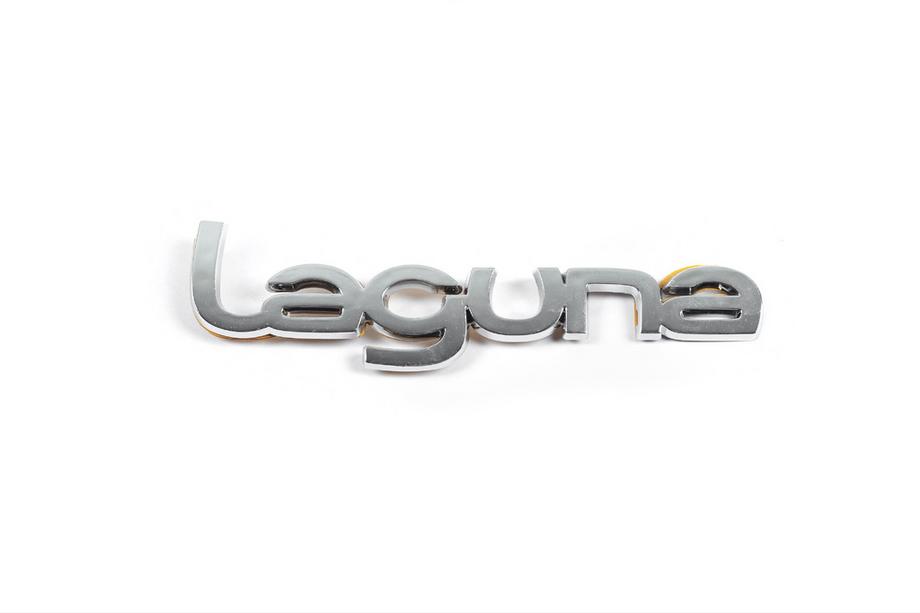 Renault Laguna 1994-2001 гг. Надпись Laguna 5624A (160мм x 45мм) Image