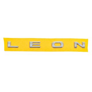 Seat Надпись Leon 2005-2012 гг. 1p0853687739 (278мм на 25мм)