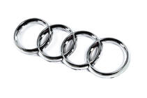 Audi Эмблема (275 мм x 95 мм) фото 2
