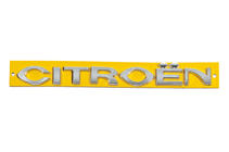 Citroen Надпись Citroen (225мм x 30мм) фото 1