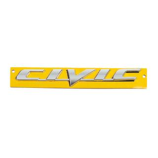 Honda Надпись Civic 75722-SNL-T01 (175мм на 25мм)