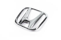 Honda Эмблема (хром, на руль) фото 2