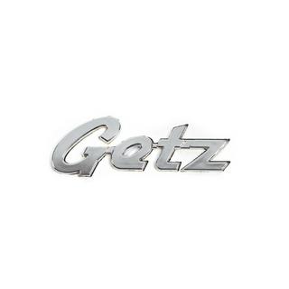 Hyundai Надпись Getz (100мм на 38мм)