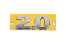 Эмблема 2.0 (58мм x 25мм) фото 1 Эмблема 2.0 (58мм x 25мм) фото 1