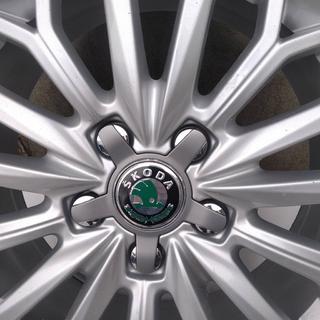 Наклейки на диски 56мм J1009 (4 шт) фото 1