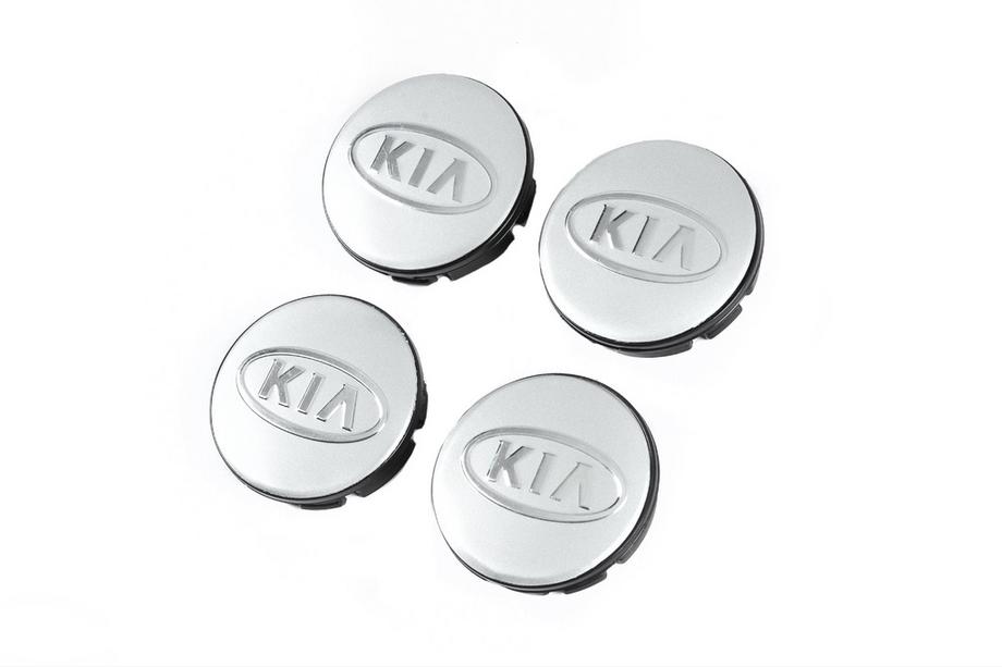 Колпачки на диски 56/52мм 8915A (комплект 4 шт) Image