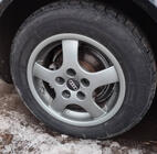 Audi Заглушки на диски 56/52мм 8919A (4 шт) фото 3