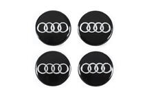 Audi Заглушки на диски 56/52мм 8919A (4 шт) фото 2