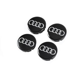 Заглушки на диски 56/52мм 8919A (4 шт) фото 1