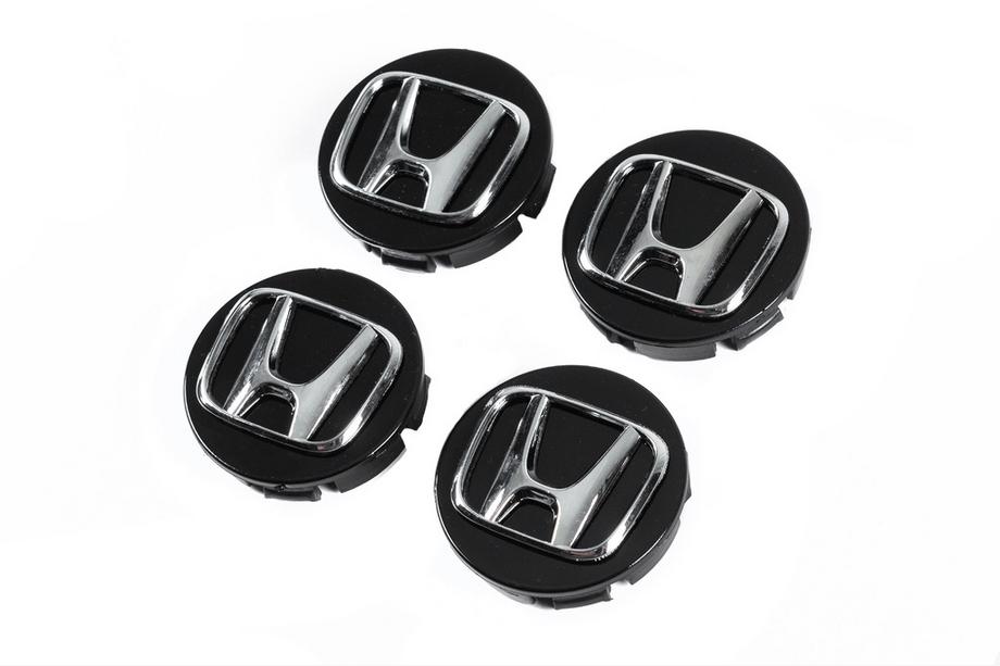 Honda Колпачки на диски 58/56 мм 7726 (4 шт) Image