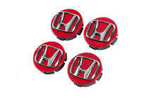 Honda Колпачки на диски 59/56 мм 7729 (комплект 4 шт) фото 1