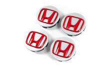 Honda Колпачки на диски 69/64 мм 7720 (4 шт) фото 1