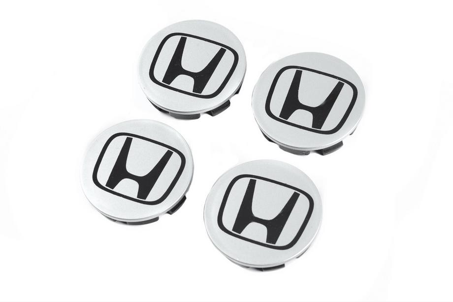 Honda Колпачки на диски 69/64 мм 7732 (комплект 4 шт) Image