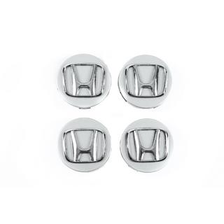 Колпачки на диски 60/56 мм 7727 (4 шт) фото 2