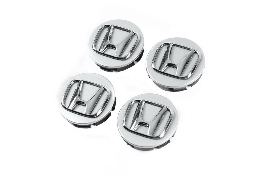 Honda Колпачки на диски 60/56 мм 7727 (4 шт) Image