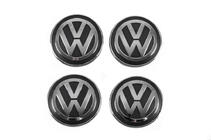 Колпачки на диски 66/56мм 5G0601171B 8937 (4 шт) фото 2