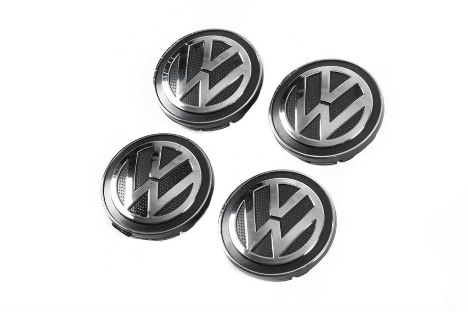 Volkswagen Колпачки на диски 56/52мм 6CD601171 8936 (4 шт) Image
