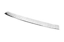 Накладка на задний бампер Carmos матовая (нержавейка) фото 2 Накладка на задний бампер Carmos матовая (нержавейка) фото 2