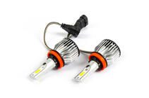 Комплект светодиодных ламп H8/H9/H11 Niken Eco-series фото 4