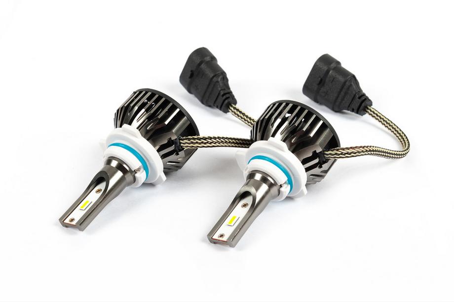 Комплект светодиодных ламп 9012 Niken Pro-series Фото 3