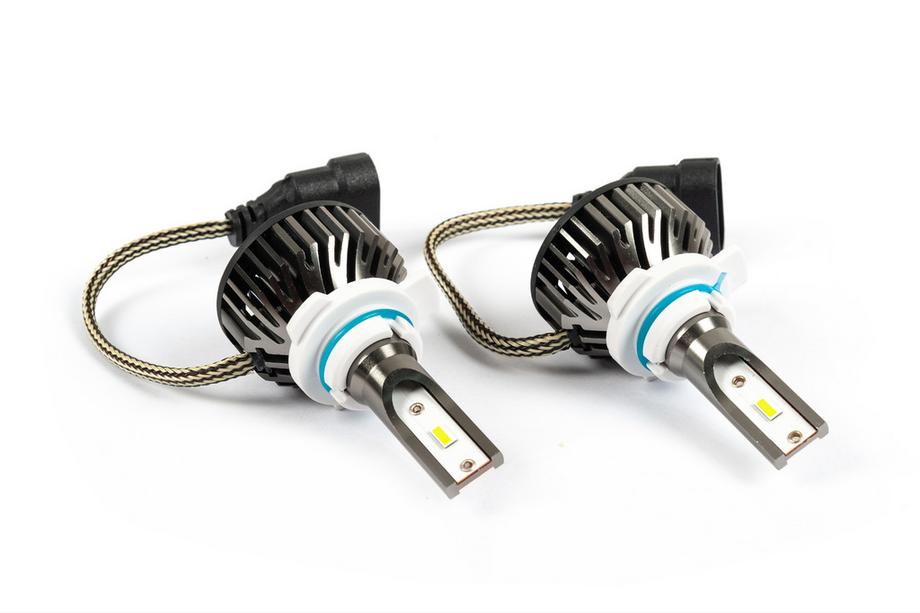 Комплект светодиодных ламп 9012 Niken Pro-series Фото 4