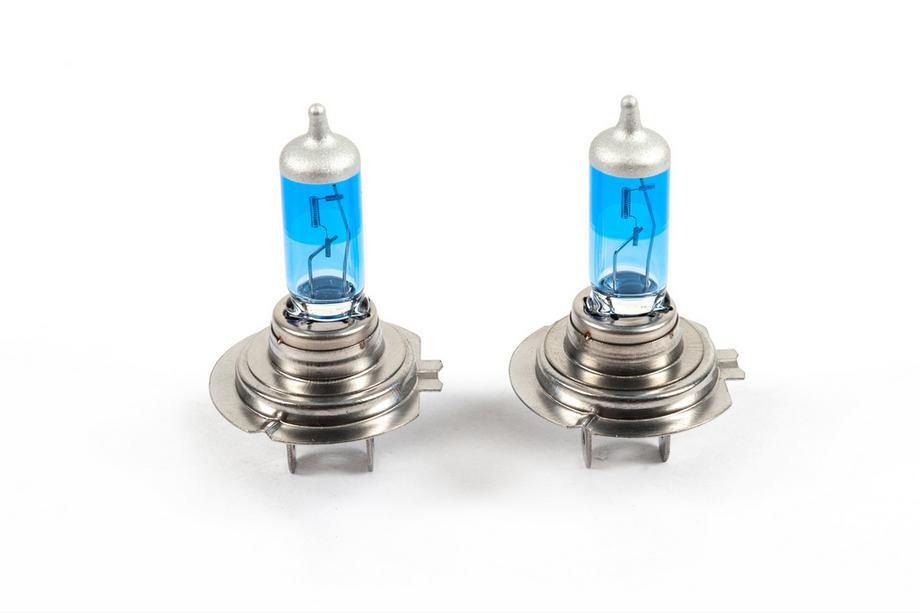 Лампа фары Osram H7 80W Cool Blue Boost 62210NBU Фото 2