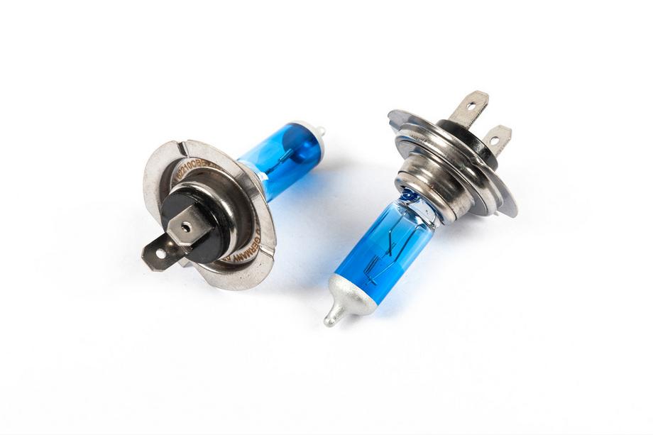 Лампа фары Osram H7 80W Cool Blue Boost 62210NBU Фото 4