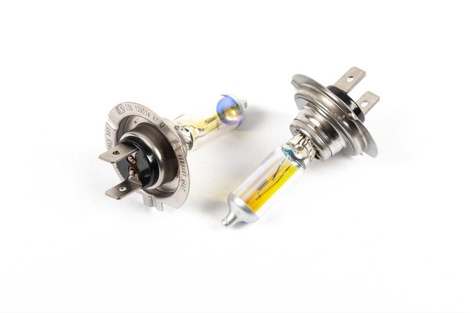Лампа фары Osram H7 55W Fog Breaker 62210FBR Фото 4