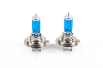 Лампа фары Osram H7 55W Cool Blue Hyper 62210CBH фото 2