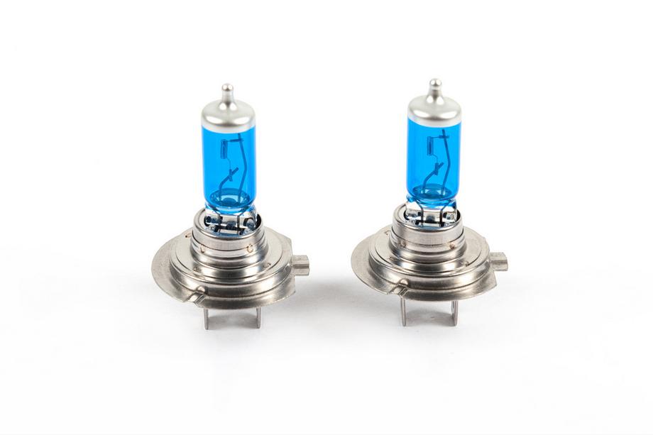 Лампа фары Osram H7 55W Cool Blue Hyper 62210CBH Фото 2