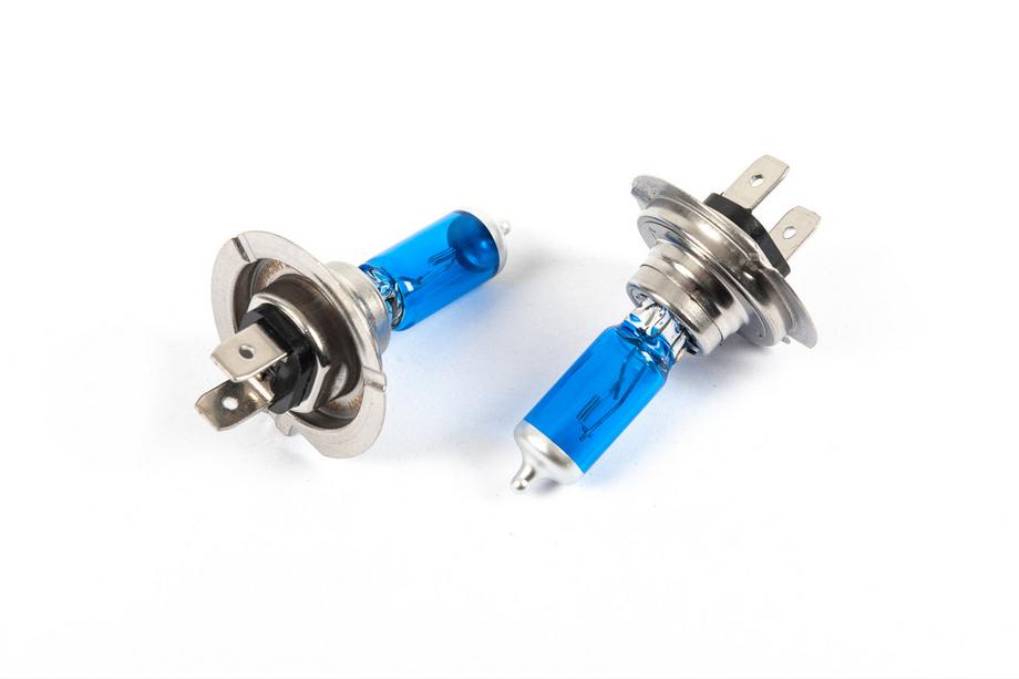 Лампа фары Osram H7 55W Cool Blue Hyper 62210CBH Фото 4