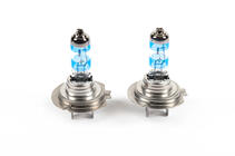 Лампа головного света Philips H7 55W 12972RV Racing Vision 150% фото 2