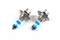 Лампа головного света Philips H7 55W 12972RV Racing Vision 150% фото 3