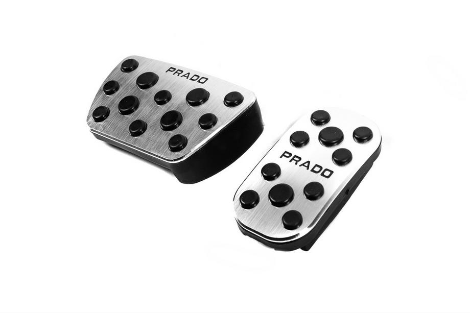 Комплект Накладок на Педали Image