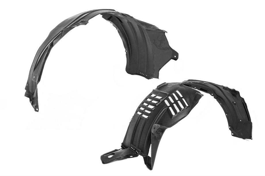 Передние подкрылки (2 шт, 2015-2023, OEM) Image Передние подкрылки (2 шт, 2015-2023, OEM) Image