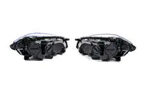 Mercedes S-class W221 2005-2013 гг. Фары рестайлинг (дизайн Maybach X222) фото 9