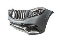 Комплект рестайлинга с GL на GLS AMG фото 10