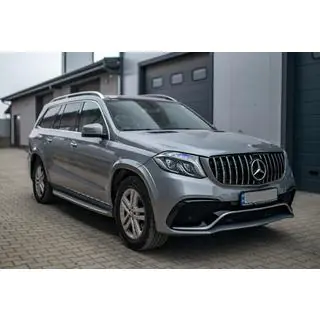 Комплект рестайлинга с GL на GLS AMG Mercedes GL/GLS class X166 2012-2019 гг. фото 3