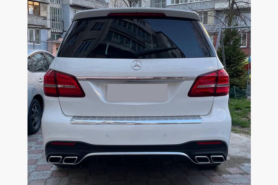 Mercedes GL/GLS class X166 2012-2019 гг. Комплект рестайлинга с GL на GLS AMG Фото 8