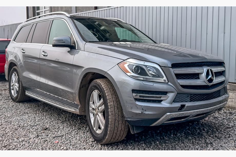Mercedes GL/GLS class X166 2012-2019 гг. Комплект рестайлинга с GL на GLS AMG Фото 30