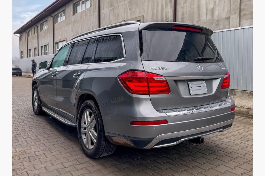 Mercedes GL/GLS class X166 2012-2019 гг. Комплект рестайлинга с GL на GLS AMG Фото 34