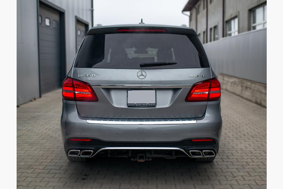 Mercedes GL/GLS class X166 2012-2019 гг. Комплект рестайлинга с GL на GLS AMG Фото 53