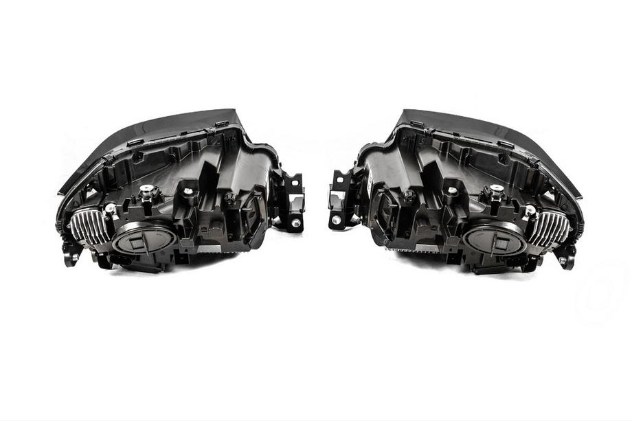 Mercedes GL/GLS class X166 2012-2019 гг. Комплект рестайлинга с GL на GLS AMG Фото 15