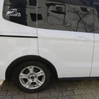 Ford Courier 2014-2023 гг. Расширители колесных арок (2014-2018, EuroCap) фото 3